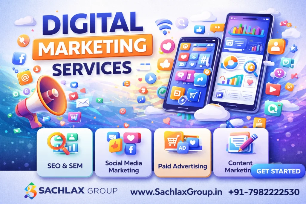 digital marketing services