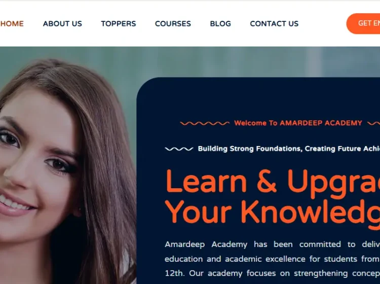 amardeep academy