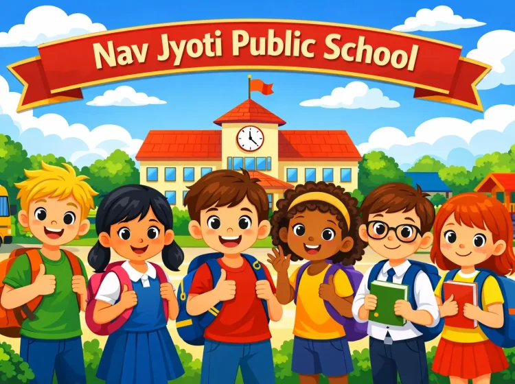 school banner