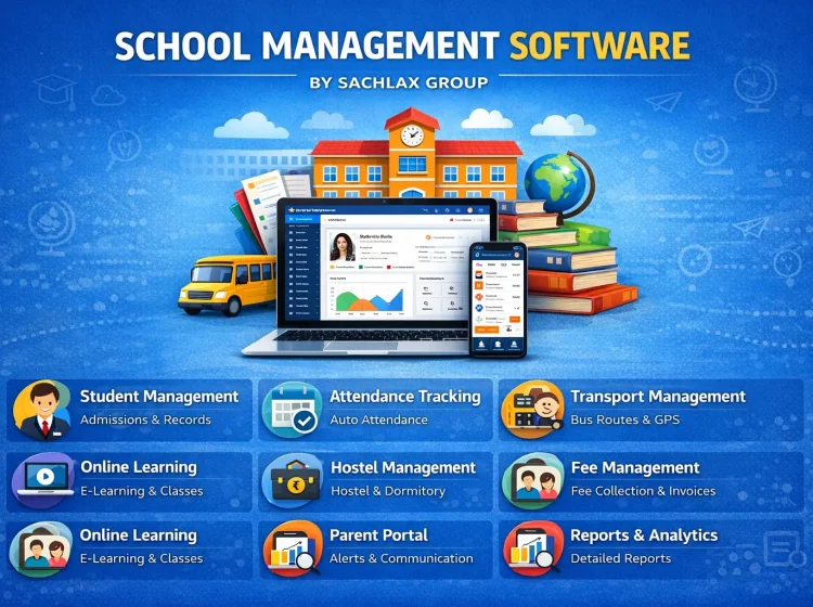 school management software